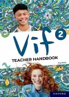 Vif: Vif 2 Teacher Handbook cover