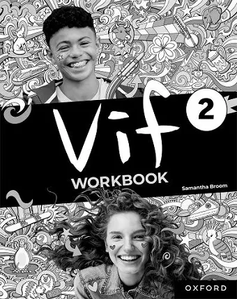 Vif: Vif 2 Workbook Pack cover