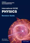 OxfordAQA International GCSE Physics (9203) cover