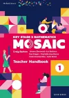 Oxford Smart Mosaic: Teacher Handbook 1 cover
