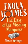 Rollercoasters: Enola Holmes: The Case of the Missing Marquess cover