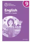 Oxford International Lower Secondary English: Teacher's Guide 9 cover