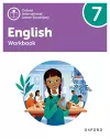 Oxford International Lower Secondary English: Workbook 7 cover