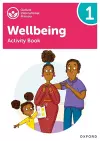 Oxford International Wellbeing: Activity Book 1 cover