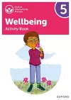 Oxford International Wellbeing: Activity Book 5 cover