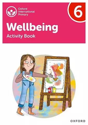Oxford International Wellbeing: Activity Book 6 cover