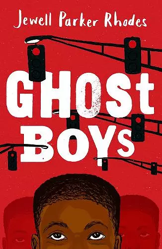 Rollercoasters: Ghost Boys cover