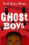 Rollercoasters: Ghost Boys cover