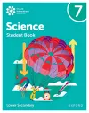 Oxford International Science: Student Book 7 cover