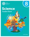 Oxford International Science: Student Book 8 cover