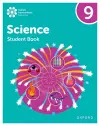 Oxford International Science: Student Book 9 cover