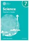 Oxford International Science: Teacher's Guide 7 cover
