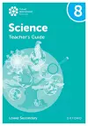 Oxford International Science: Teacher's Guide 8 cover