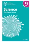 Oxford International Science: Teacher's Guide 9 cover