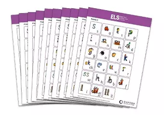 Essential Letters and Sounds: Phase 2 Sound Mats for Reception/P1 cover