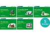 Read Write Inc. Phonics: Green Set 1 More Storybooks (Mixed Pack of 5) cover