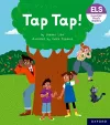 Essential Letters and Sounds: Essential Phonic Readers: Oxford Reading Level 1: Tap Tap! cover