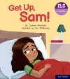 Essential Letters and Sounds: Essential Phonic Readers: Oxford Reading Level 1+: Get Up, Sam! cover