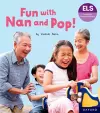 Essential Letters and Sounds: Essential Phonic Readers: Oxford Reading Level 2: Fun with Nan and Pop! cover