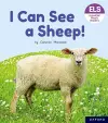 Essential Letters and Sounds: Essential Phonic Readers: Oxford Reading Level 3: I Can See a Sheep! cover
