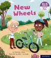 Essential Letters and Sounds: Essential Phonic Readers: Oxford Reading Level 5: New Wheels cover