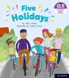Essential Letters and Sounds: Essential Phonic Readers: Oxford Reading Level 6: Five Holidays cover