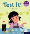 Essential Letters and Sounds: Essential Phonic Readers: Oxford Reading Level 3: Test It! cover