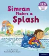 Essential Letters and Sounds: Essential Phonic Readers: Oxford Reading Level 5: Simran Makes a Splash cover