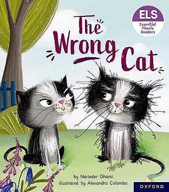 Essential Letters and Sounds: Essential Phonic Readers: Oxford Reading Level 6: The Wrong Cat cover