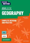 Oxford Revise: AQA GCSE Geography cover