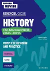 Oxford Revise: Edexcel GCSE History: The American West, c1835-c1895 cover