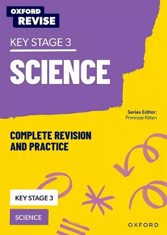 KS3 Science Complete Revision and Practice cover