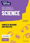KS3 Science Revision and Practice cover