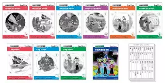 Read Write Inc Spelling Year 2-6 Revised Edition Super Easy Buy Pack cover