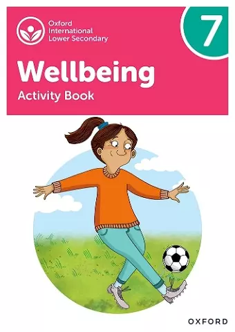 Oxford International Wellbeing: Activity Book 7 cover