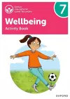 Oxford International Wellbeing: Activity Book 7 cover