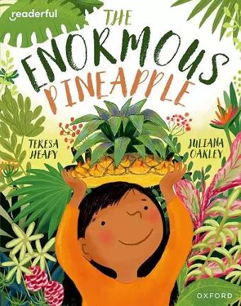 Readerful Books for Sharing: Year 2/Primary 3: The Enormous Pineapple cover