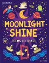 Readerful Books for Sharing: Year 2/Primary 3: Moonlight Shine: Poems to Share cover
