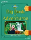 Readerful Books for Sharing: Year 3/Primary 4: Big Book of Adventures cover