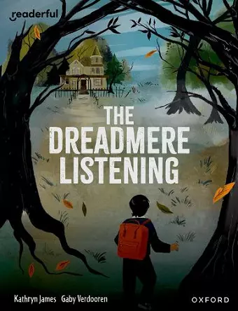 Readerful Books for Sharing: Year 5/Primary 6: The Dreadmere Listening cover