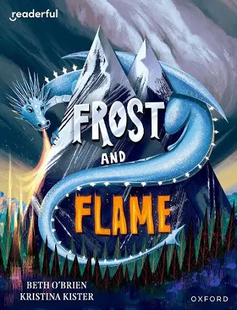 Readerful Books for Sharing: Year 6/Primary 7: Frost and Flame cover