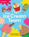 Readerful Independent Library: Oxford Reading Level 7: The Ice Cream Team cover