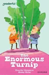 Readerful Independent Library: Oxford Reading Level 7: The Enormous Turnip cover
