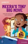 Readerful Independent Library: Oxford Reading Level 7: Tiny Big Animals · Meera's Tiny Big Move cover