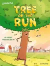 Readerful Independent Library: Oxford Reading Level 8: Tree on the Run cover