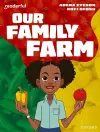 Readerful Independent Library: Oxford Reading Level 8: Our Family Farm cover