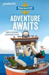 Readerful Independent Library: Oxford Reading Level 8: Shackleton · Adventure Awaits cover