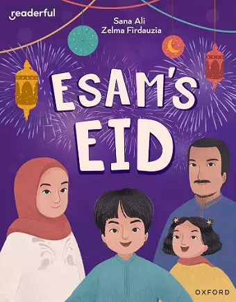 Readerful Independent Library: Oxford Reading Level 9: Esam's Eid cover