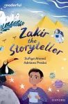 Readerful Independent Library: Oxford Reading Level 10: Zakir the Storyteller cover