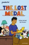 Readerful Independent Library: Oxford Reading Level 11: The Lost Medal cover